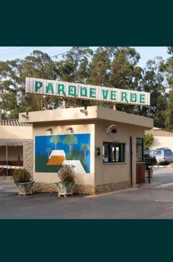 Residencial T2 No Parque Verde Quinta do Conde Zewnętrze zdjęcie