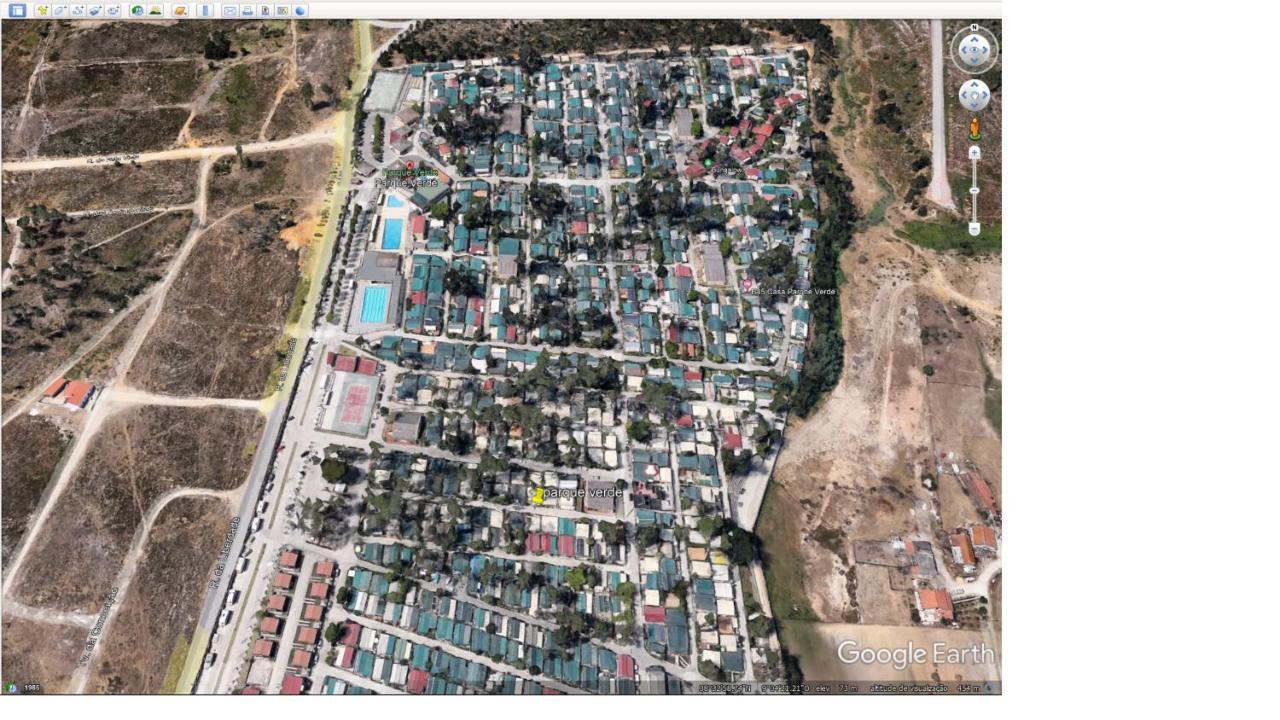 Residencial T2 No Parque Verde Quinta do Conde Zewnętrze zdjęcie